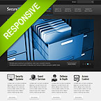 Security Company Template For Joomla