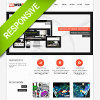 Design Portfolio Bootstrap Template