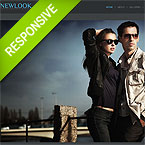 Creative Photography HTML Theme