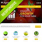 Agriculture Wordpress Theme