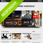 Web Design Website Template