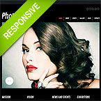 Photography Personal Wordpress Theme