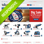 Tools Store Prestashop Theme