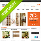 Interior Prestashop Template