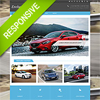 Cars Responsive Bootstrap HTML Theme