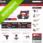 Tools Store Theme For Prestashop