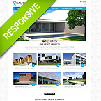 Building  Construction Joomla Template