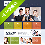 Corporate Company Website Template