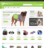 Veterinary Magento Theme