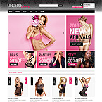 Fashion And Style Prestashop Template