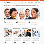 Company Business Wp Theme