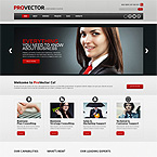 Business Responsive Wordpress Theme