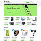 Electronics Store Magento Theme