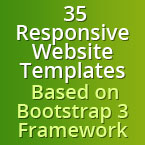 35 Website Templates Deal