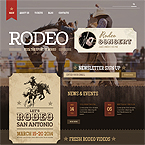 Rodeo Wordpress Theme