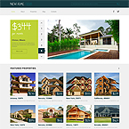 Apartments for Rent Theme For Wordpress