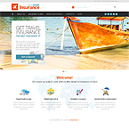 Vacation Travel Wordpress Theme