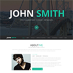 Digital Portfolio Wordpress Theme