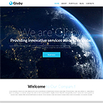 Corporate Enterprise Wordpress Theme