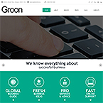 Groon Corporate Wordpress Blog