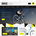 Parts Scooter Theme For Prestashop