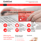 Credit Business Wordpress Theme
