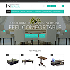 Interior And Furniture Magento Theme