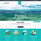 Environmental Agency  For Joomla