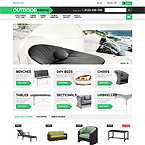 Garden Furniture Theme For Prestashop