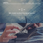 Houses Joomla Template