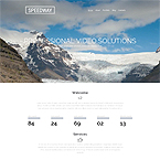 Speedway WordPress Theme