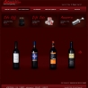 Astoria wine club CMS Flash template