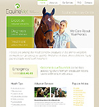 Veterinary Services CSS Web Template