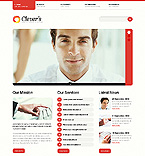 Clever Business jQuery Theme
