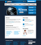 Globex Business Web Template