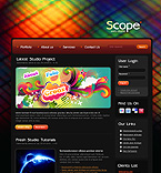 Web Design Studio Drupal Theme