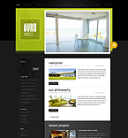 Interior Construction WordPress Theme