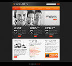 IT Consultants Web Template
