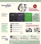 Consulting Center HTML Template