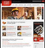 Home Builder Flash Joomla Template
