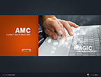 AMC Connections Flash Website