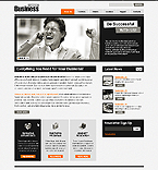 Business Group jQuery Template