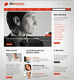 Reliable Business Solutions Joomla Template