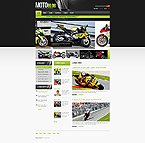 Moto Blog Drupal Theme