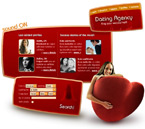 Dating flash template
