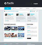 Engineering Services jQuery Template