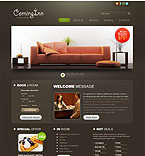 Cosy Hotel jQuery CSS Template