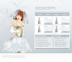 Wedding store html template