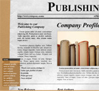 Newspaper flash template