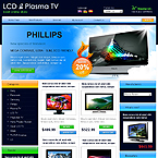 LCD on line store oscommerce template